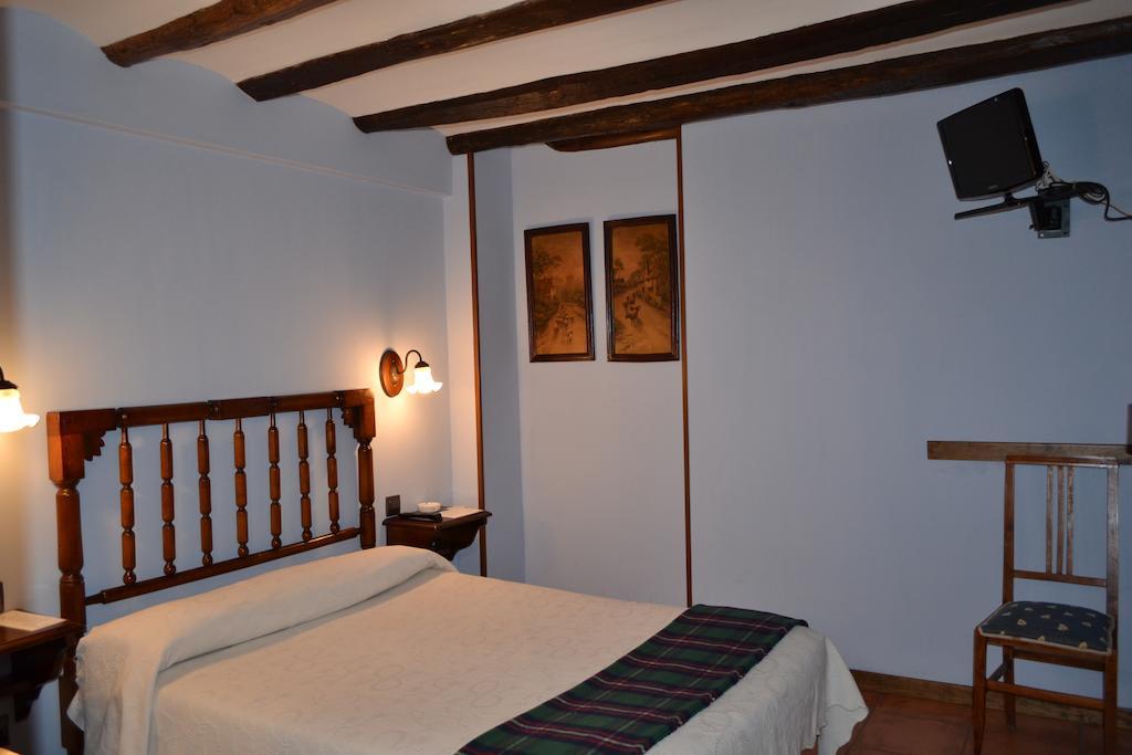 Hostal Santa Agueda Tarazona ห้อง รูปภาพ