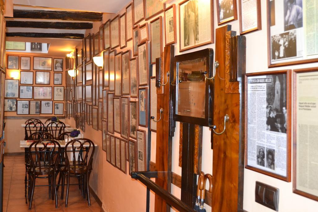 Hostal Santa Agueda Tarazona ภายนอก รูปภาพ